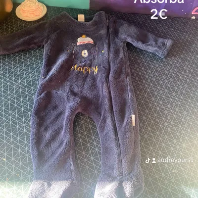 Pyjama Absorba 3 mois 